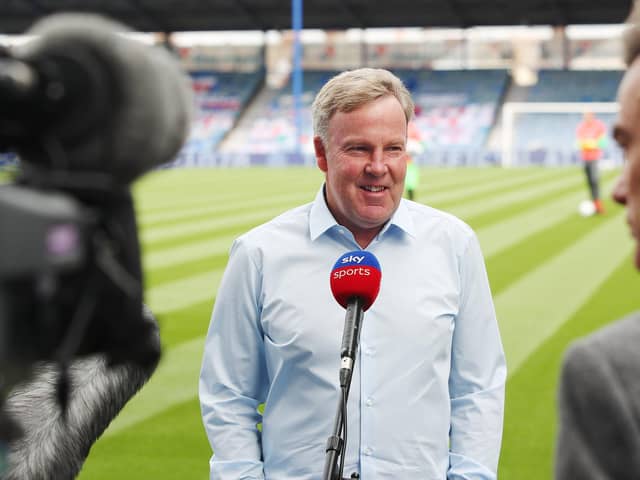 Pompey boss Kenny Jackett
