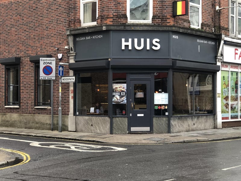 Huis Belgian Bar and Kitchen transports you into Belgian's lesser known food and drink culture. The restaurants food is a triumph and it has become a cornerstone in Elm Grove.
