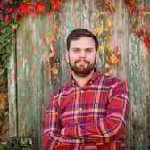 Photographer Olly Clarke, from Emsworth. Picture by Ash Black Photpgraphy. 