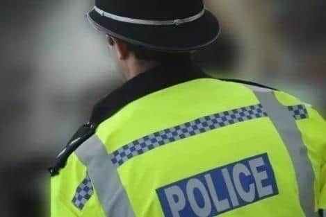 Police news.