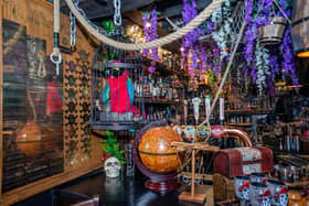 Shiver me timbers! Rapscallions, Southsea, has undergone a fantastic refurbishment.  Picture: Habibur Rahman