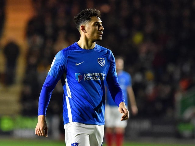 The Coventry striker joined Pompey in January 2022 as Danny Cowley reshaped his forward department in a bid to make his side more clinical in front of goal. However, Walker netted just one goal in 15 outings as he struggled to make a Blues impact.