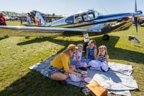 The Goodwood Revival is a must-attend event