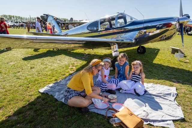 The Goodwood Revival is a must-attend event