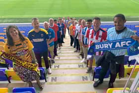 Fair Game, a group of football clubs supported by experts and politicians, has created a new vision for football