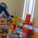 Food banks in Portsmouth have seen a surge in demand for their services. Picture: Peter Summers/Getty Images
