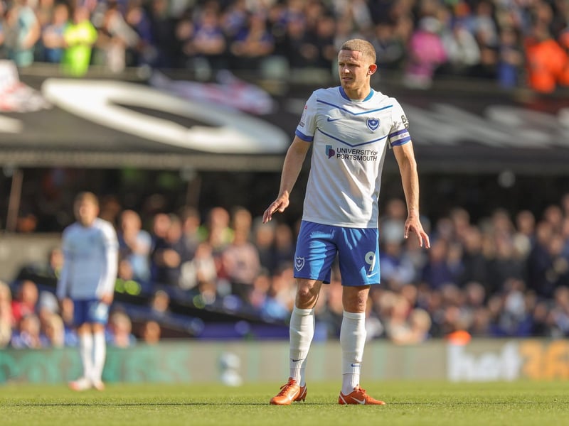 Colby Bishop in action against Ipswich at Portman Road. Picture: Jez Tighe/ProSportsImages