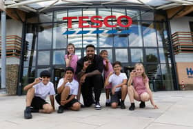 Tesco shoppers are being encouraged to vote for community projects in Portsmouth.