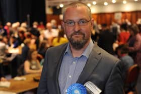 Councillor Luke Stubbs called for 'proper' public engagement if road names were ever subject to change.
Picture Ian Hargreaves  (180470-1)