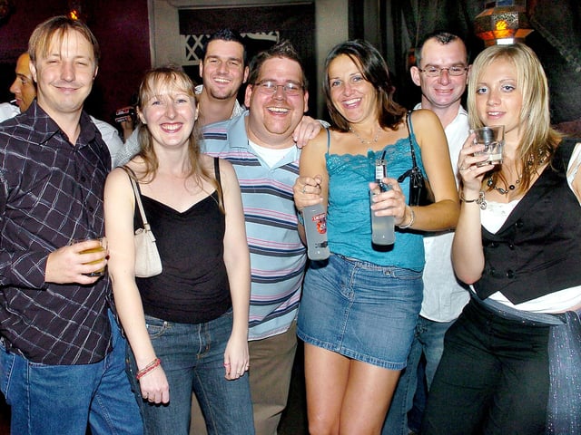 Face on the floor - revellers having a good time in the Tiger Tiger nightclub at Gunwharf Quays, Portsea, Portsmouth. Picture: Michael Scaddan (054984-0105)