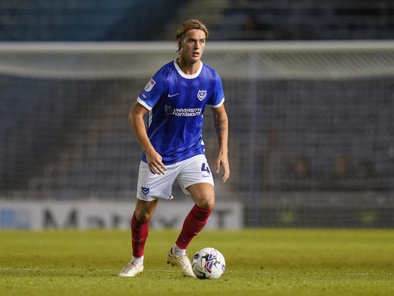 Enjoyed an outstanding second half to last season following his signing from Bristol City, but this term has so far been deeply disappointing. Named in the starting XI on the opening day against Bristol Rovers and has since lost his place to the impressive Conor Shaughnessy. Limited appearances so far, but has failed to regain last term's heights and now surely the Blues' fourth-choice centre-half. Scored in the 5-1 demolition of Gillingham in the EFL Trophy earlier this month.
(5 games, 1 goal)