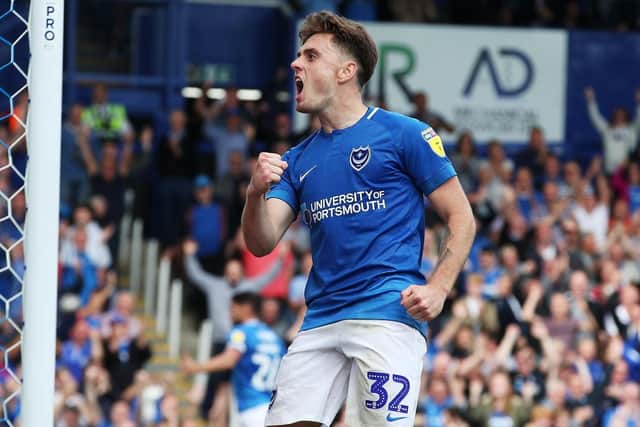 Ben Thompson has revealed he is enjoying his football again after his move away from Millwall.