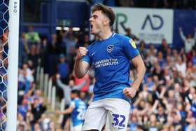 Ben Thompson has revealed he is enjoying his football again after his move away from Millwall.