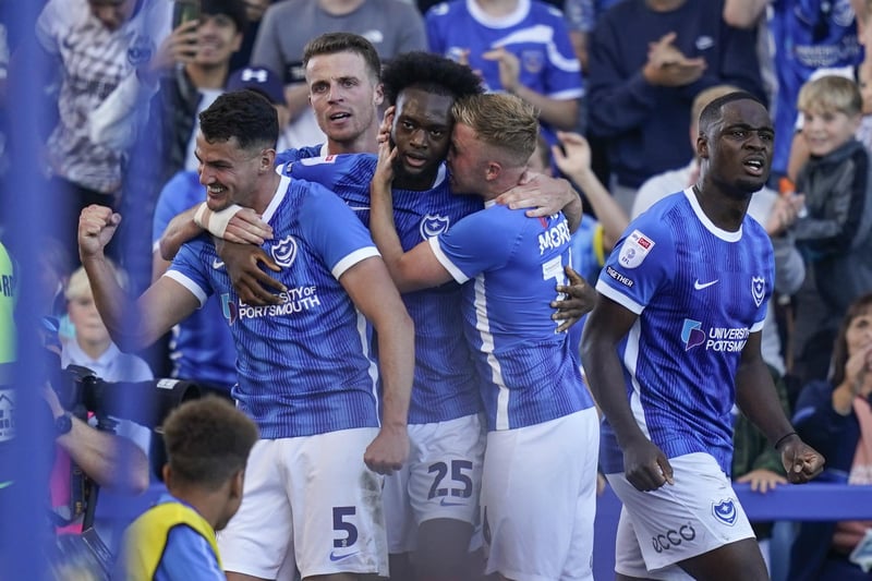 The Posh progress in the Carabao Cup on the Tuesday night, but Pompey get their revenge in comeback fashion at the weekend. Ricky Jade-Jones opens the scoring but two goals from Colby Bishop and Abu Kamara turn it around before Regan Poole seals the success.