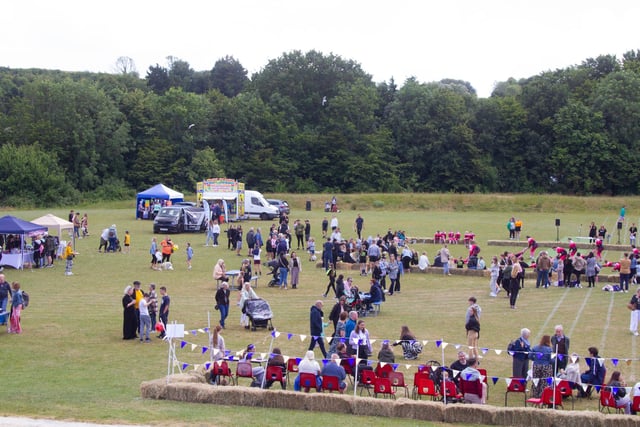 Celebrations to mark the school's centenary