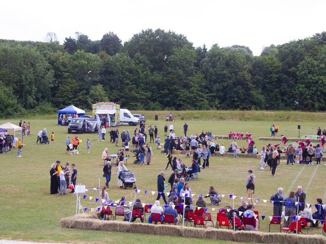 Celebrations to mark the school's centenary