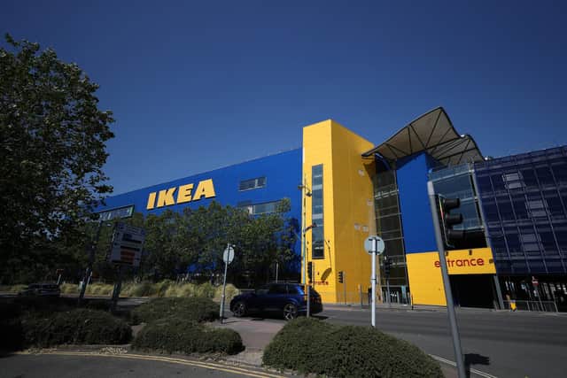 Staff at Ikea in Southampton could face a sick pay cut if they are unvaccinated.