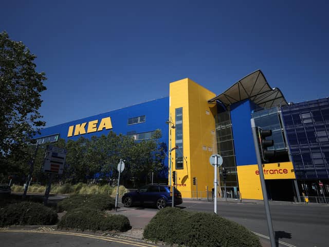 Ikea in Southampton