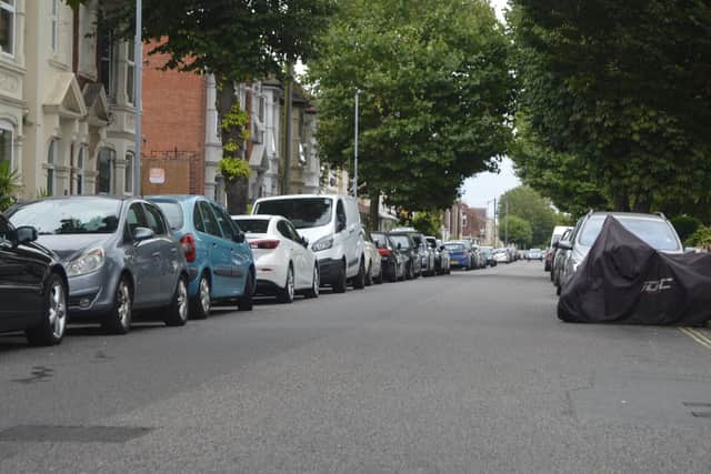 Laburnum Grove in North End. Picture: David George