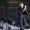 Pompey's average player age is coming down.