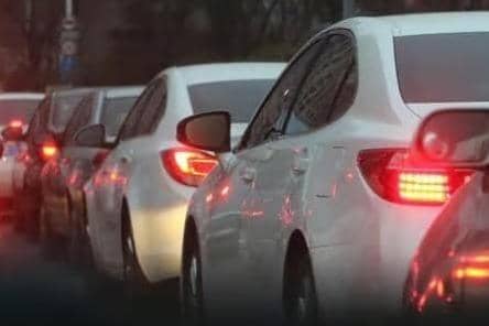 Road users may wish to plan their journeys in advance with roadworks programmes taking place in the Ballymena area this week.  Photo: NI World