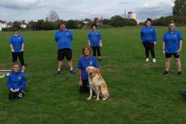 Gosport youth volunteering group Loud and Proud is celebrating 10 years of helping the community