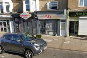 Pad Thai, Southsea, has a Google rating of 4.9 with 119 reviews.