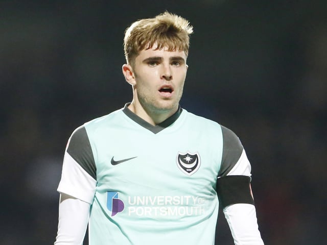 The summer arrival took a knock to the knee in the second half against Morecambe and had to be substituted. He's a doubt for tonight's game but is expected to pull through and continue his recent good form in Joe Rafferty's continued absence.