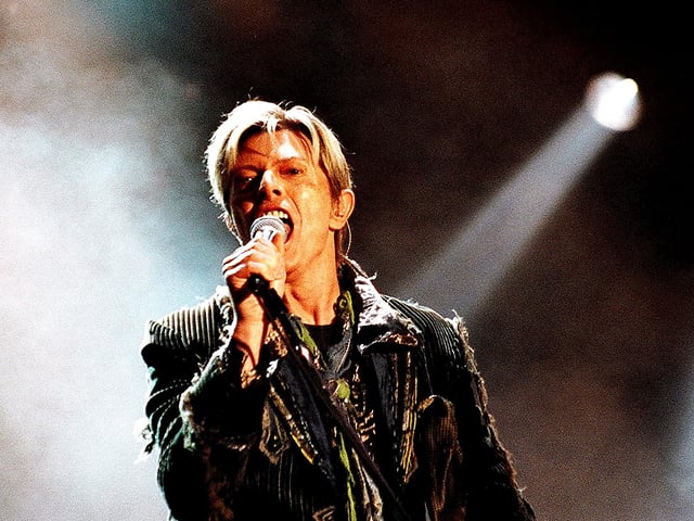 David Bowie