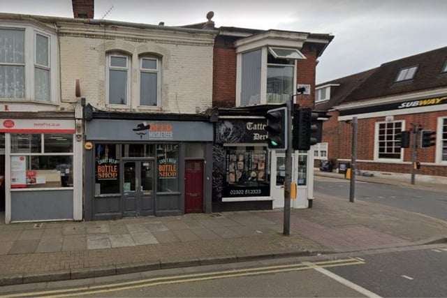 The Beer Musketeer, Albert Road, Southsea, announced its closure due to the strain from the cost of living crisis.