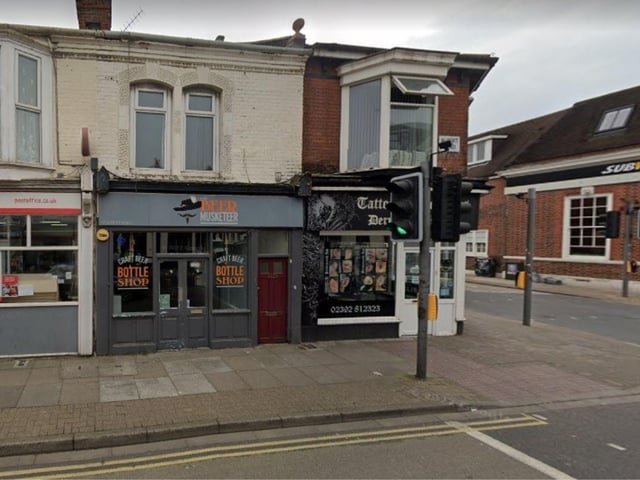 The Beer Musketeer, Albert Road, Southsea, announced its closure due to the strain from the cost of living crisis.