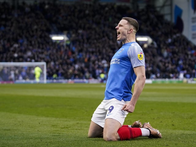 The forward has come to life with Mousinho at the helm, powerfully leading the line for the Blues. It’s not just his hold up play catching the attention, Bishop has also netted two goals in four games since the head coach’s appointment and continues to shine as a solo striker.