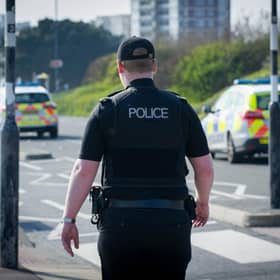 Police are appealing for information regarding the group. Picture: Habibur Rahman.