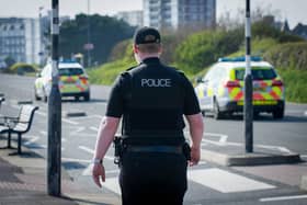 Police are appealing for information regarding the group. Picture: Habibur Rahman.