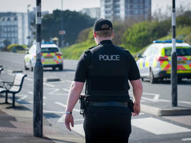 Police are appealing for information regarding the group. Picture: Habibur Rahman.
