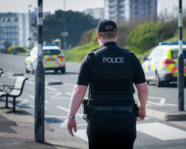 Police are appealing for information regarding the group. Picture: Habibur Rahman.