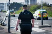Police are appealing for information regarding the group. Picture: Habibur Rahman.