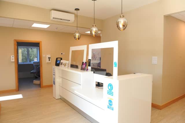 Damira Dental Studios in Wickham