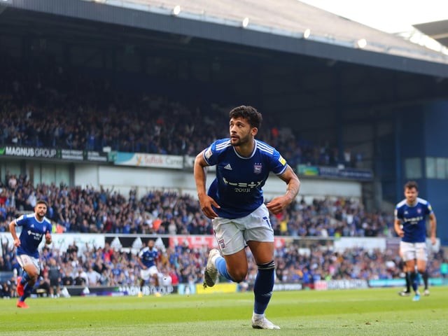 The powerful front man needs no introduction to League One football, having impressed at Ipswich and Charlton before a move to Championship side QPR. His time at Loftus Road was far from a success, netting just three times in 42 second-tier outings. The 27-year-old returned to the Addicks until the end of the season and would be a steal on a free transfer.