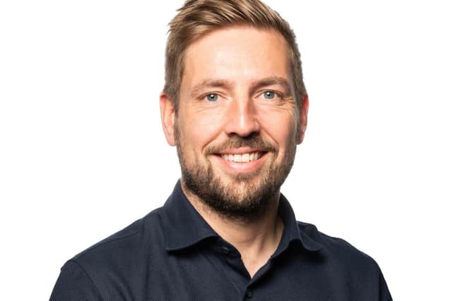 Mr Alastair Stuart, Medical Director for Optegra UK