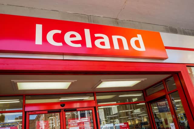 Iceland has apologised to NHS staff. Picture: Habibur Rahman