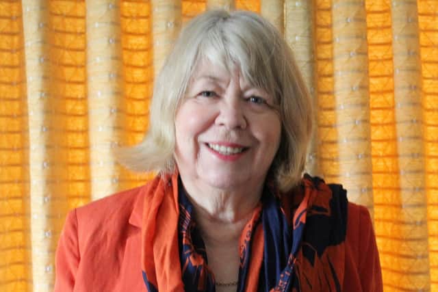 Councillor Liz Fairhurst.