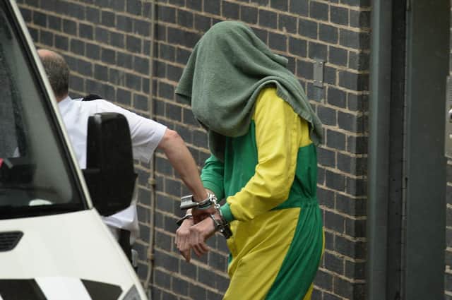 These notorious criminals will never be released from jail in the UK. Picture: Jeff J Mitchell/ Getty Images