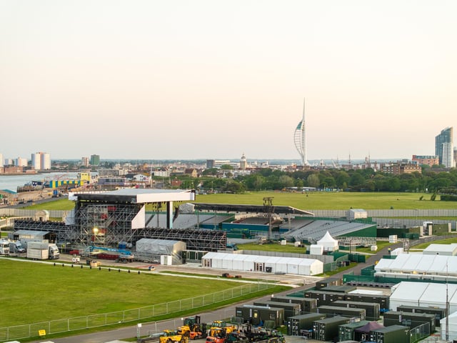 Portsmouth is at the centre of the UK’s commemorations with two huge ticketed events taking place on Southsea Common on June 5 - one in the daytime and one in the evening.