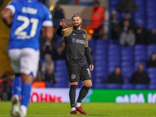 Was viewed as quite a high profile arrival to pre-season training last year, after leaving Swansea last year. Signed a two-year deal with a club option for a third, but has been out of favour and heavily linked with an exit. If he’s here next summer, he’ll likely be on his way.