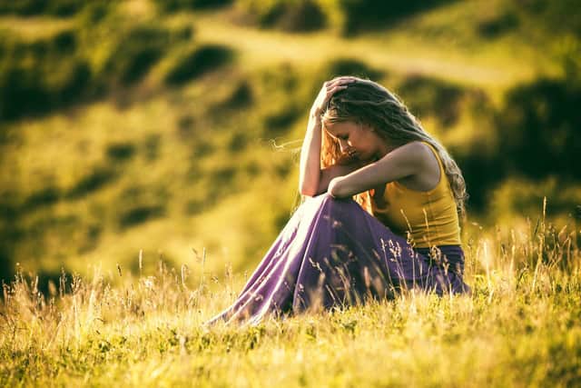 Fiona Caine gives advice to a woman who's partner says he doesn't love her anymore. Picture: PA Photo/thinkstockphotos.