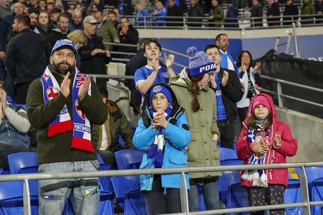 There wasn't much to get excited about during Tuesday night's defeat to Cardiff.