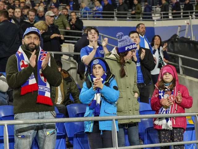 There wasn't much to get excited about during Tuesday night's defeat to Cardiff.