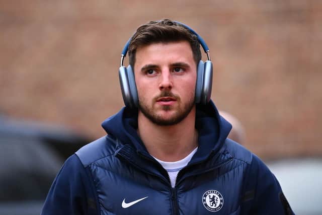 Mason Mount is a primary target for Manchester United this summer.