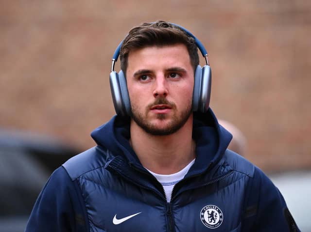 Mason Mount is a primary target for Manchester United this summer.